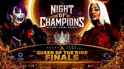 Asuka vs Jade Cargill (Full Match)