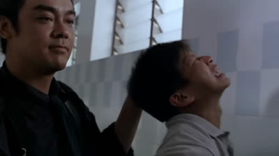 Máscara Negra com Jet Li (1996)