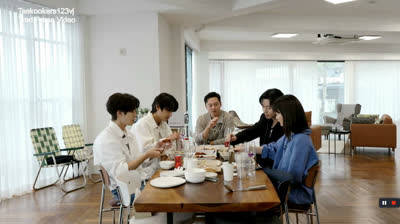 [Sous-titres FR] Jinny's Kitchen - Ep.11