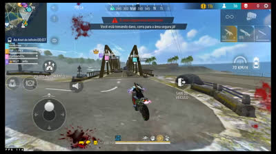 full gas pra relequinha treinar