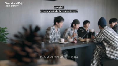 [Sous-titres FR] In The Soop:Friendcation - Ep.3