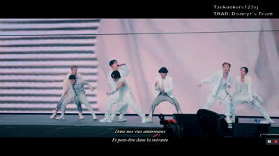 [Sous-titres FR] Concert  "BTS Permission to Dance on Stage - LA"