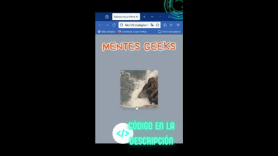 Transforma tus imágenes con efecto hover utilizando HTML y Tailwind CSS
