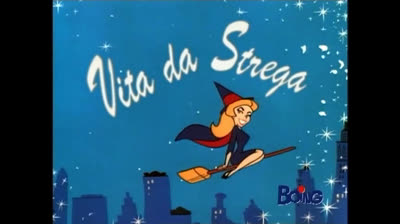 Vita Da Strega 1964 03x16
