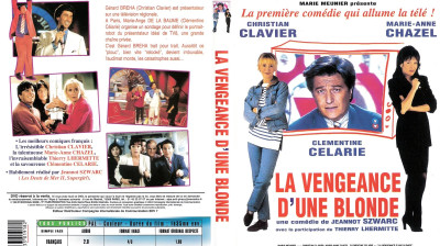 La Vengeance d'une blonde 1994