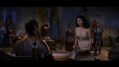 Cleopatra - Drama, Romance Movie (1963)