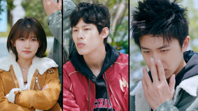 Embracing The Stars Together S01 Episode 05 C-Drama Hindi Dubbed