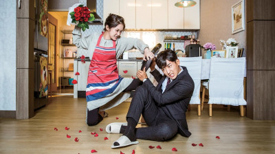 Отново двойка (2017) Е05