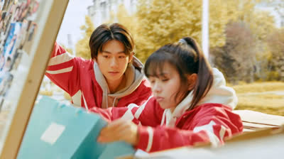 Embracing The Stars Together S01 Episode 17 C-Drama Hindi Dubbed