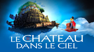 Le château dans le ciel