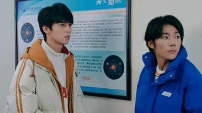 Embracing The Stars Together S01 Episode 21 C-Drama Hindi Dubbed