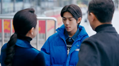 Embracing The Stars Together S01 Episode 24 C-Drama Hindi Dubbed