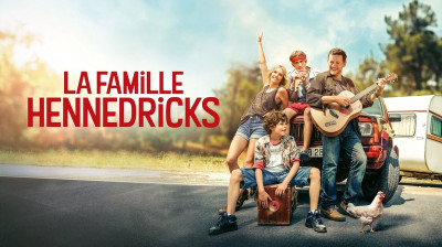 La Famille Hennedricks 2024