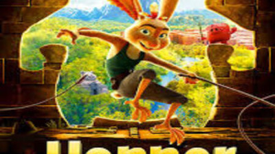 Hopper et le Hamster des ténèbres