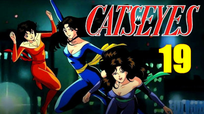 Cat's Eyes VOSTFR 19 - Bon après-midi
