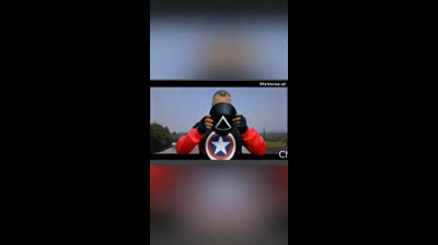 Professor de educação física escolar no Round 6 #round6