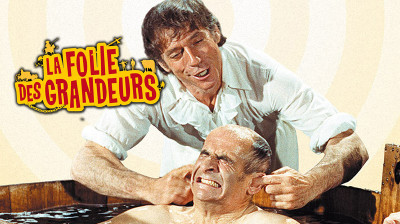 La Folie des grandeurs 1971