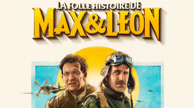 La Folle Histoire de Max & Léon 2016