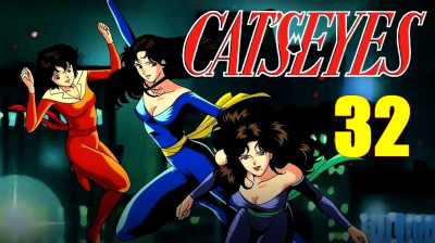 Cat's Eyes VOSTFR 32 - Musée piégé
