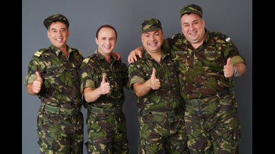 Terry Devine-King - Spectroscope (soundtrack trasniti in nato)