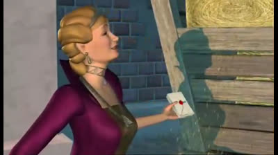 Barbie - Lago dos Cisnes