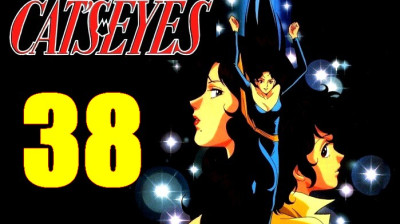 Cat's Eyes VOSTFR 38 - Mutation difficile