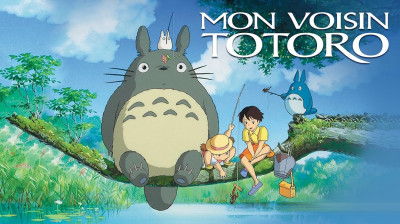 Mon voisin Totoro