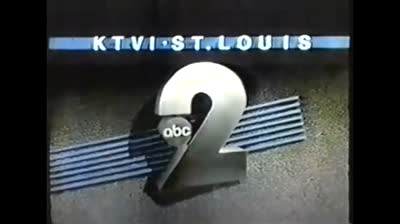 KTVI Channel 2 - Station Ident (1987)