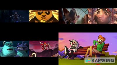 Hopper's Demise vs. Kai's Demise vs. Douche's Death vs. King Malbert's Death vs. Randall's Defeat vs. Adam's Death vs. Mr. Wriggles' Death