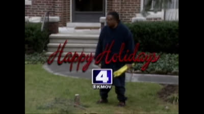 KMOV News 4 - Holiday Road Trip Promo (2000)