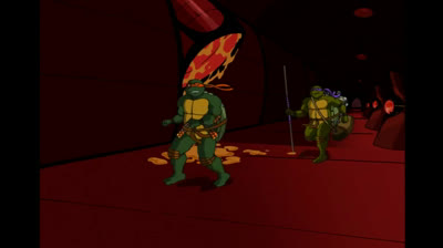 Tortugas Ninjas 2003 Temporada 1 Episodio 26 - La Busqueda de Splinter Parte 2