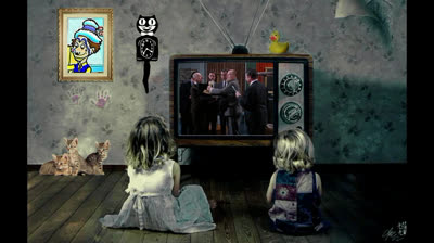 12 - BATMAN - QUANDO OS GATOS ESTÃO LONGE, OS CAMUNDONGOS FOLGAM.