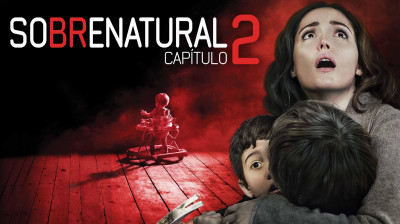 Sobrenatural Capítulo 2 (2014) BDrip 1080p