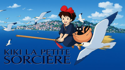 Kiki la petite sorcière