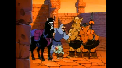 Les Gummi 06 : Le chapeau changeur