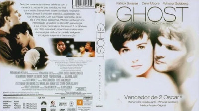 Ghost, do outro lado da Vida (1990)