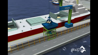 GALA 3D - Ingenieria Virtual