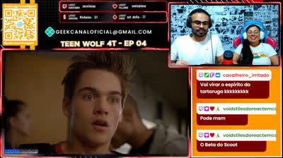 Teen Wolf Season 4 EP 4