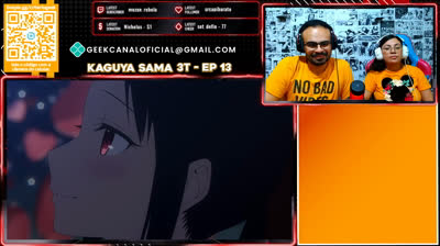 Kaguya Sama EP 11, 12 e 13