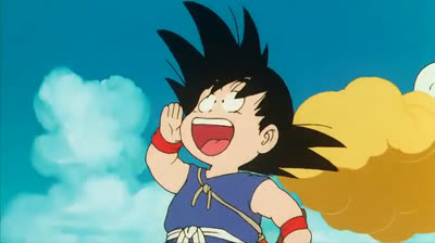 02 / PELÍCULAS COMPLETAS / DRAGÓN BALL / LA PRINCESA DURMIENTE  EN EL CASTILLO DEL MAL / 1987 /