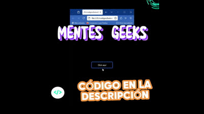 El botón más elegante que verás hoy HTML y CSS