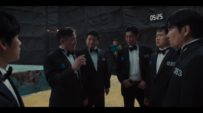 Assistir 'Round 6' 3x05 Episódio 5 Temporada 3 Dublado Gratuito