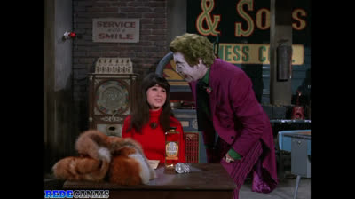 15 - BATMAN - O CORINGA VAI A ESCOLA.