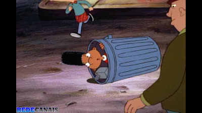 Hey Arnold - 2 Temp Ep 09