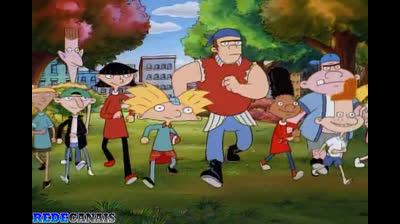 Hey arnold- 2 Temp Ep 10