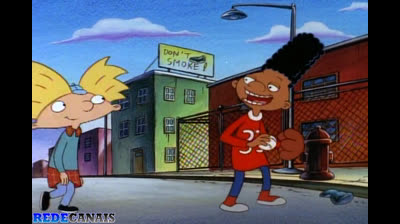 Hey arnold- 2 Temp Ep 11