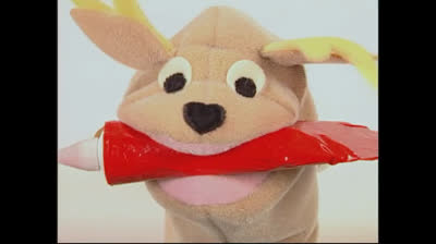 Baby Santa's Music Box 2004 DVD