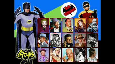 18 - BATMAN - CORRIDA DOS RATOS.