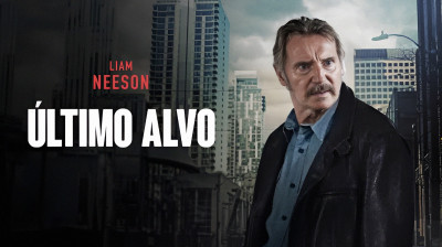 Último Alvo (2024) - Ação, Crime, Thriller, Mistério