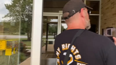 PORTAGE INDIANA CITY HALL COPS WERE CALLED 1ST AMENDMENT AUDIT
